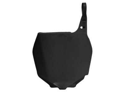 RTechmx Nummerntafel vorn RM 01-, RMZ250 07-09, 450 05-07 schwarz