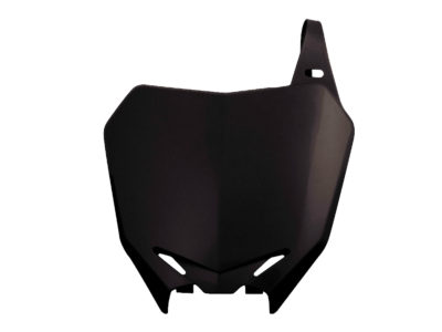 RTechmx Nummerntafel vorn RMZ 450 08-17,RMZ 250 10-18 schwarz