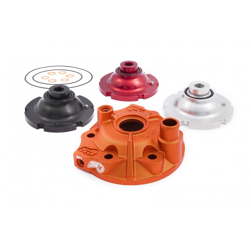 S3 Zylinderkopf Kit für KTM EXC 250 2018- TPI