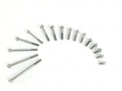 ZAP Titan Schraube M6x40