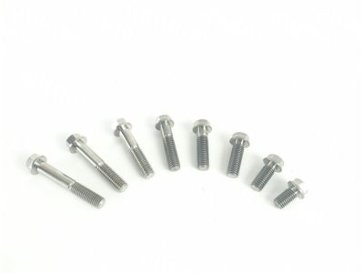 ZAP Titan Schraube M8x20