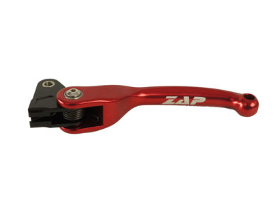 ZAP FLEX-Kupplungshebel Simson S51 Rot