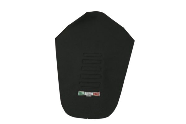 SELLE DALLA VALLE SEATCOVER SITZBEZUG WAVE SCHWARZ für KTM SX SXF 11-15 / EXC 12-16