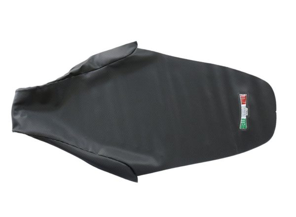 SELLE DALLA VALLE SEATCOVER SITZBEZUG SUPERGRIP SCHWARZ BETA RR 250 300 350 498 13-18