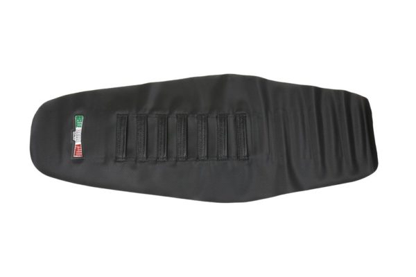 SELLE DALLA VALLE SEATCOVER SITZBEZUG FACTORY SCHWARZ für Husqvarna TC FC 16-18 / TE FE 17-19