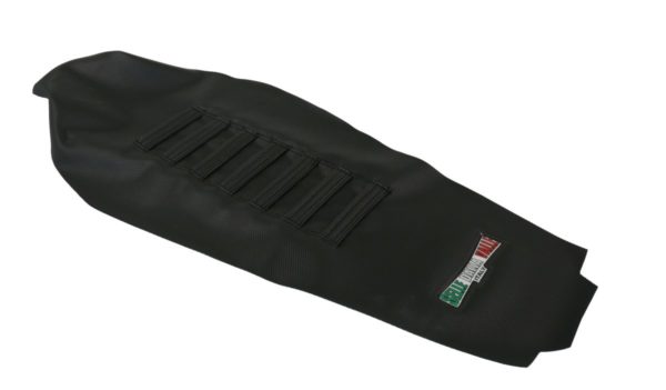 SELLE DALLA VALLE SEATCOVER SITZBEZUG FACTORY SCHWARZ für KTM SX SXF 11-15 / EXC 12-16