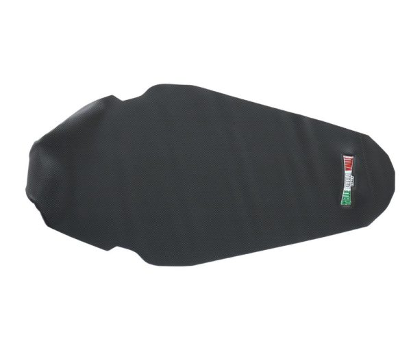 SELLE DALLA VALLE SEATCOVER SITZBEZUG SUPERGRIP SCHWARZ für Husqvarna TC FC 16-18 / TE FE 17-19