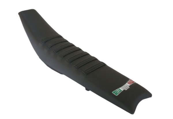 SELLE DALLA VALLE SEATCOVER SITZBEZUG FACTORY SCHWARZ für Husqvarna TC FC 19- / TE FE 20-