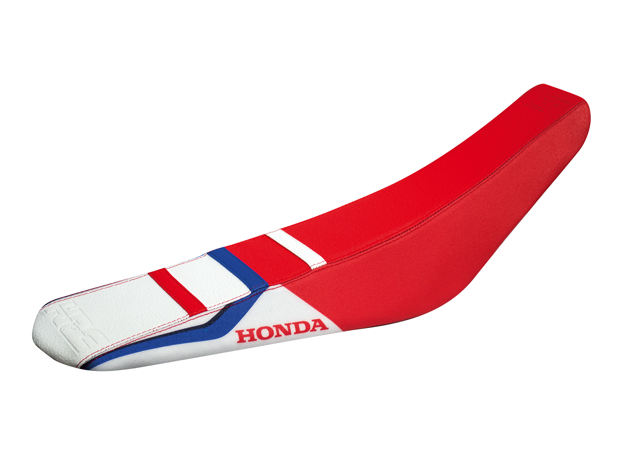 BLACKBIRD Sitzbezug Seatcover Factory HRC Honda CRF 250 04-09 rot weiss