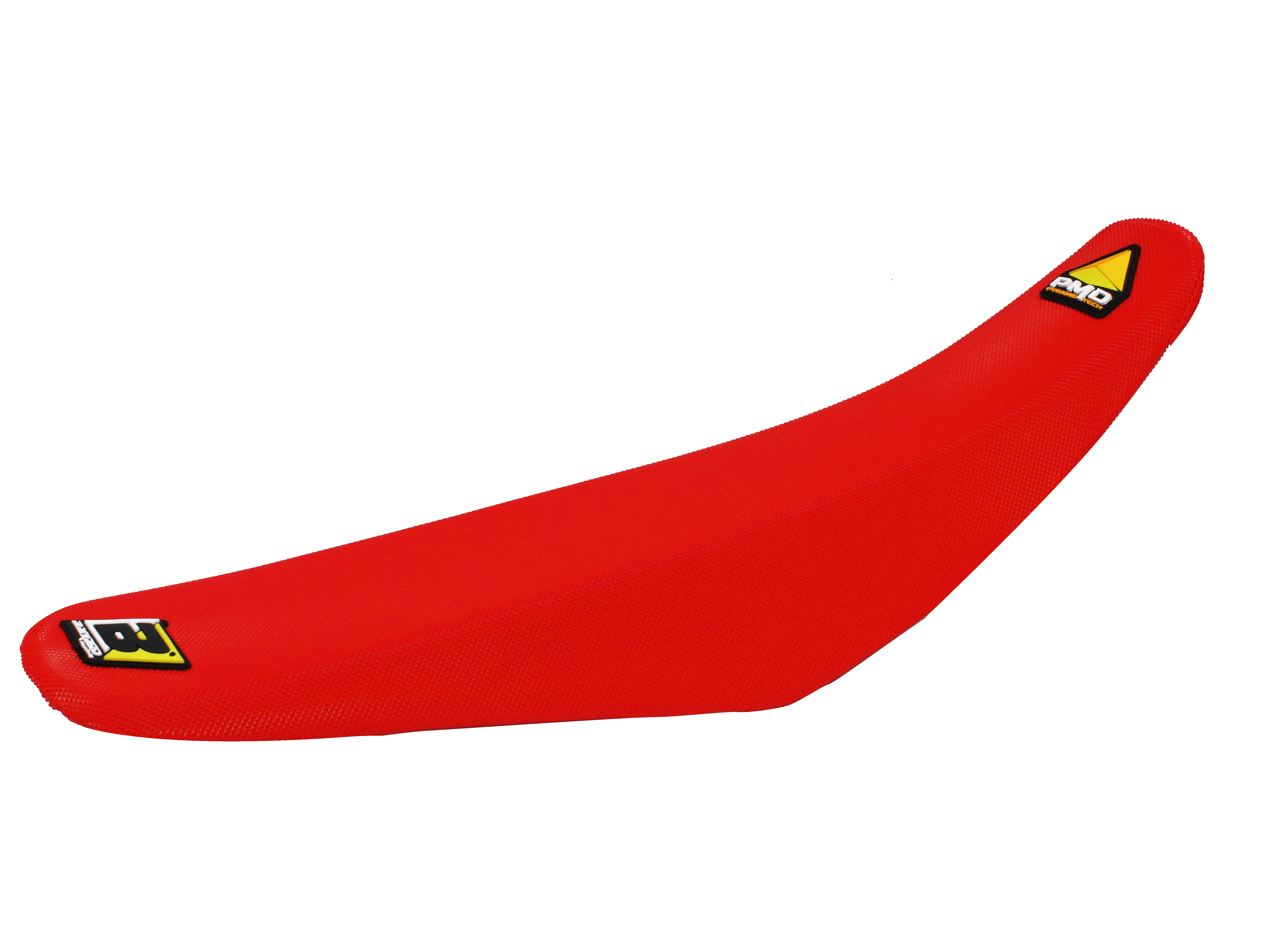 BLACKBIRD Sitzbezug Seatcover Pyramid Gripper Honda CRF 250 14-17 / 450 13-16 rot