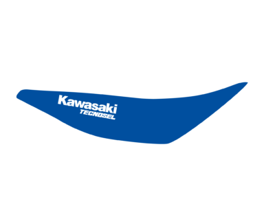 TECNOSEL SEATCOVER SITZBEZUG VINTAGE RETRO KAWASAKI KX 125 250 96-98