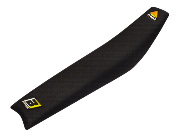 BLACKBIRD Sitzbezug Seatcover Pyramid Gripper für KTM SX 85 04-12 schwarz