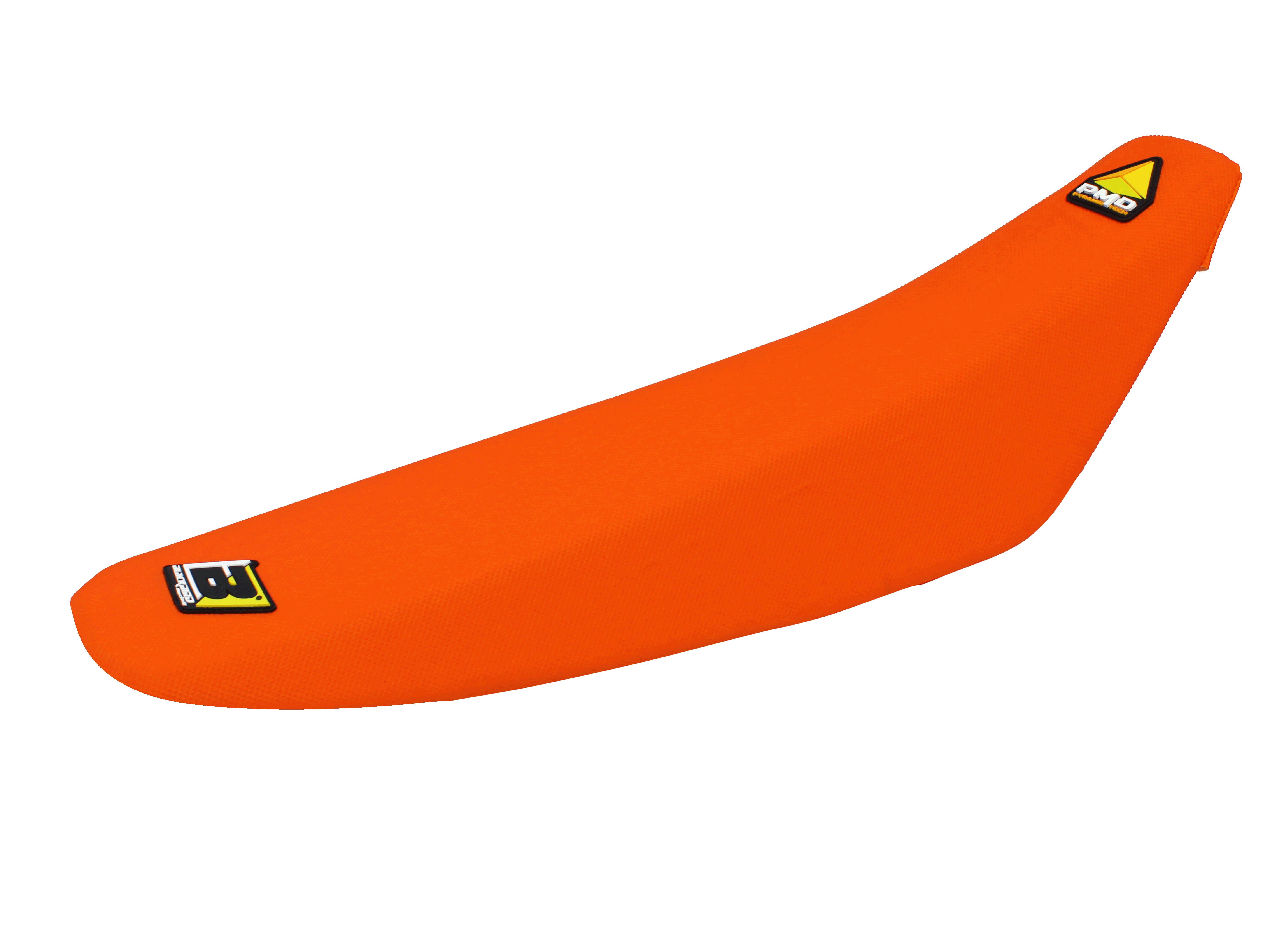 BLACKBIRD Sitzbezug Seatcover Pyramid Gripper für KTM SX SXF 125 250 450 07-10 orange
