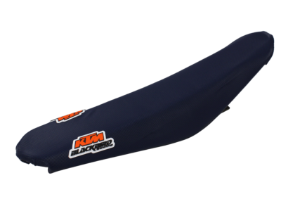 BLACKBIRD Sitzbezug Seatcover BLUE MOON für KTM SX SXF 125 250 350 11-15 / EXC 12-16