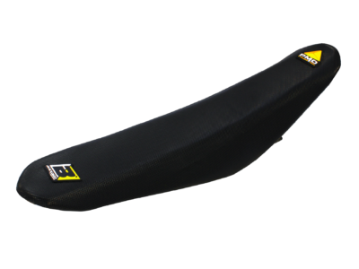 BLACKBIRD Sitzbezug Seatcover Pyramid Gripper für KTM SX 85 13-17 schwarz