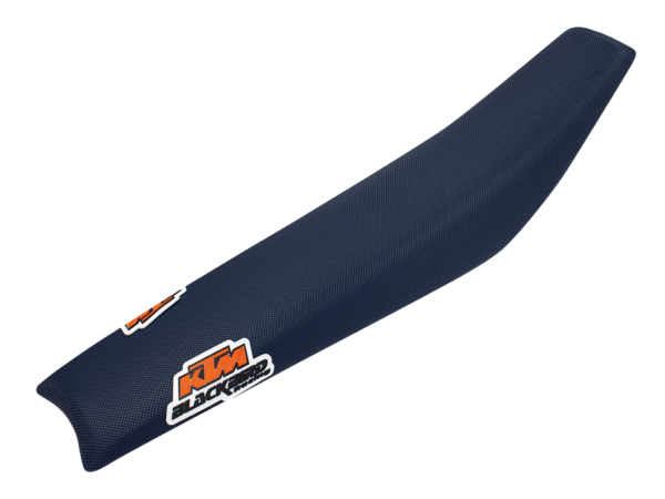 BLACKBIRD Sitzbezug Seatcover BLUE MOON für KTM SX 85 18-  dunkelblau