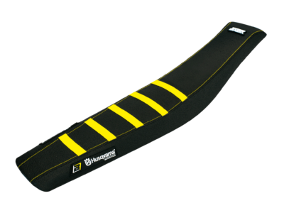 BLACKBIRD Sitzbezug Seatcover Zebra Husqvarna TC 85 18-21 schwarz