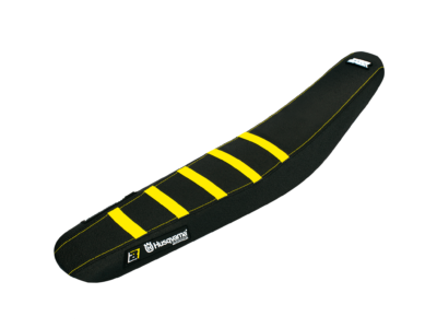 BLACKBIRD Sitzbezug Seatcover Zebra Husqvarna TC FC 125 250 350 450 19- schwarz
