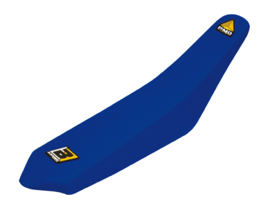 BLACKBIRD Sitzbezug Seatcover Pyramid Gripper SHERCO SE SEF 250 300 450 14-16 blau