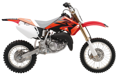 BLACKBIRD Dekorsatz Graphicskit DREAM 4 für Husqvarna CR 85 03-07