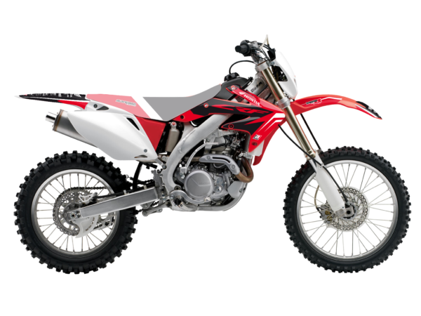 BLACKBIRD Dekorsatz Graphicskit DR4 Honda CRF 450X 04-16