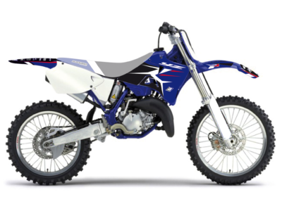 BLACKBIRD Dekorsatz Graphicskit DREAM 4 Yamaha YZ 125 250 96-01