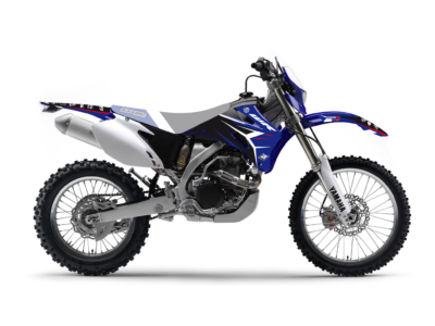 BLACKBIRD Dekorsatz Graphicskit DREAM 4 Yamaha WRF 250 07-14