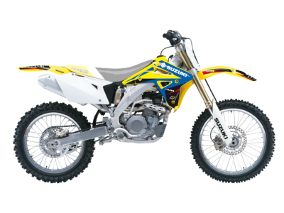 BLACKBIRD Dekorsatz Graphicskit DREAM 4 Suzuki RMZ 450 05-07