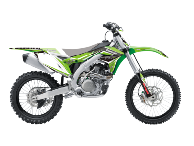 BLACKBIRD Dekorsatz Graphicskit DREAM 4 Kawasaki KXF 450 16-18