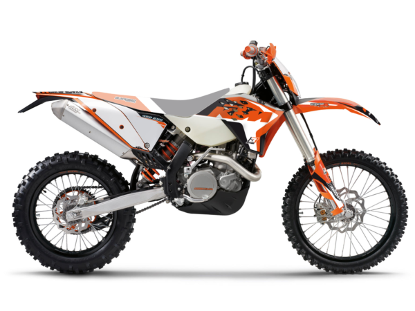 BLACKBIRD Dekorsatz Graphicskit DREAM 4 für KTM SX SXF 125 250 450 07-10