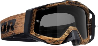 THOR BRILLE GOGGLE SNIPER PRO WOODY