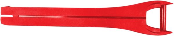 THOR BLITZ REPLACEMENT STRAP ERSATZ VERSCHLUSS KIT ROT