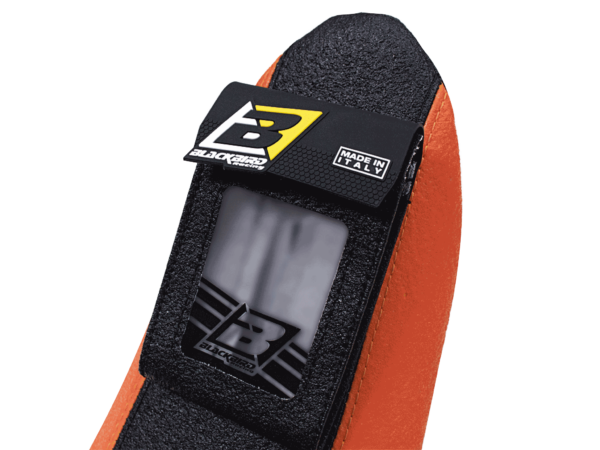 BLACKBIRD TASCHE SITZBANK SEAT POCKET ENDURO BLACK UNIVERSAL