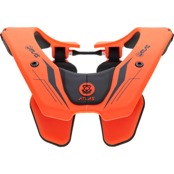 Atlas Brace Air Brace Orange