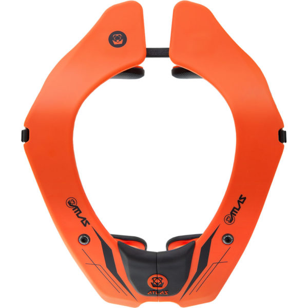 Atlas Brace Air Brace Orange