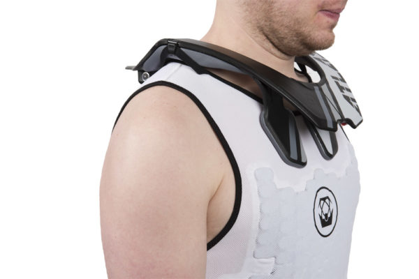 Atlas Brace Hemd Charger weiß