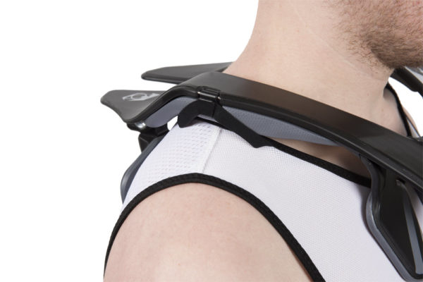 Atlas Brace Hemd Charger weiß
