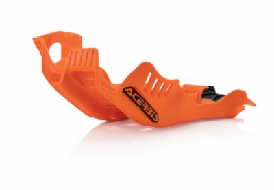 Acerbis Skidplate für KTM SX 250 19-21 / orange