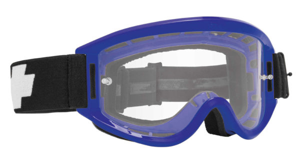 SPY OPTIC Brille BREAKAWAY blau