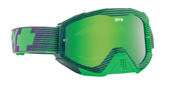 SPY OPTIC Brille KLUTCH Blocked green