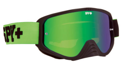 SPY OPTIC Brille WOOT RACE Jersey Series Green
