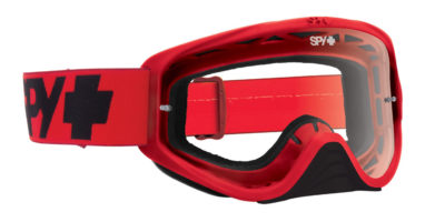 SPY OPTIC Brille WOOT rot