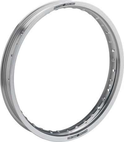 MOOSE FELGE RIM ALU SILVER HINTEN 1.85X19 HONDA CR 125 250 97-07