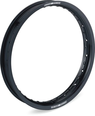 MOOSE FELGE RIM ALU BLACK HINTEN 1.85X19 36H YAMAHA YZ KAWASAKI KX KXF 125 250