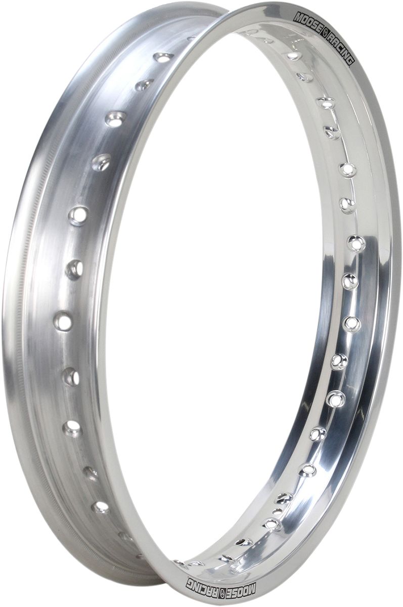 MOOSE FELGE RIM ALU SILVER 2.50 x 18 SUZUKI DRZ 400 00-04