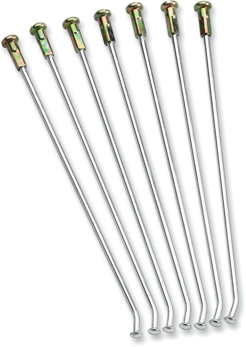 MOOSE SPEICHE + NIPPEL EINZELN 21″ HINTEN HONDA CR 125 250 95-07