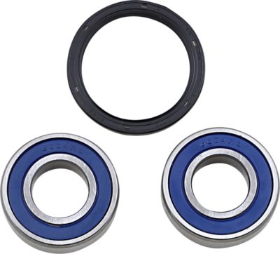 MOOSE RADLAGERLAGER WHEEL BEARING VORN für Husqvarna CR 125 250 96-99