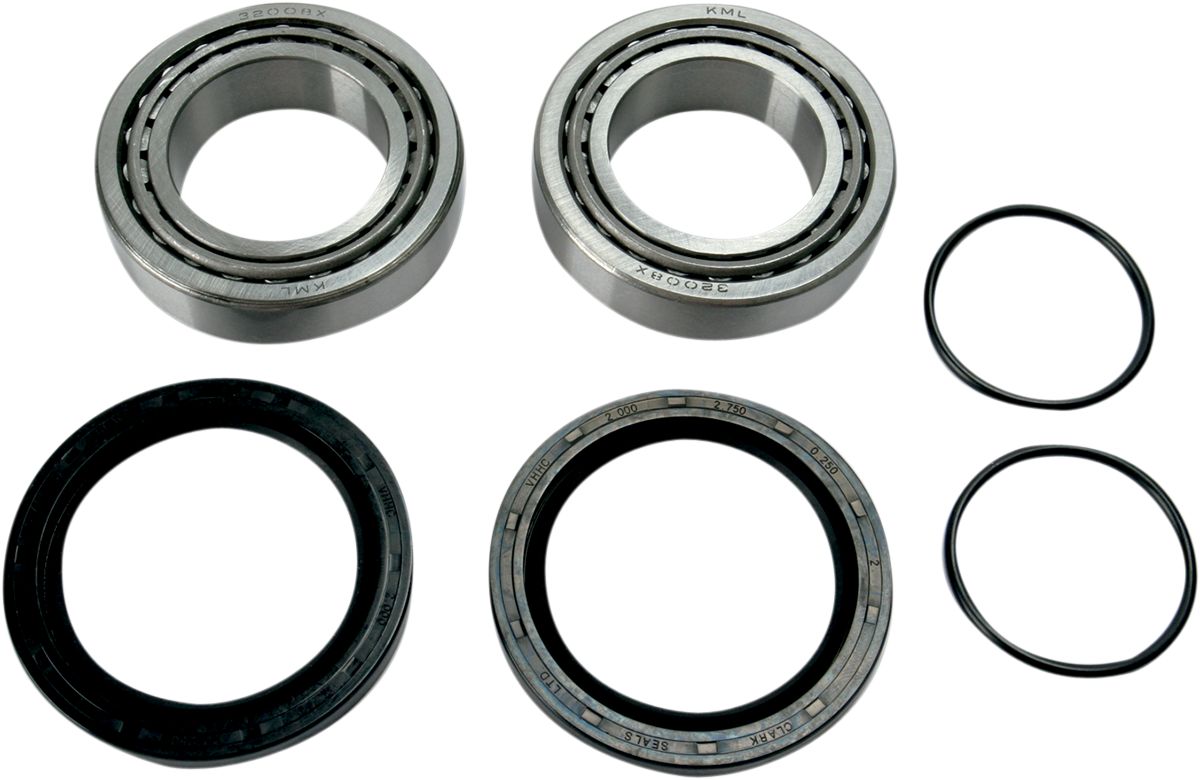 MOOSE RADLAGERLAGER WHEEL BEARING HINTEN für KTM SX 450 505 09-10