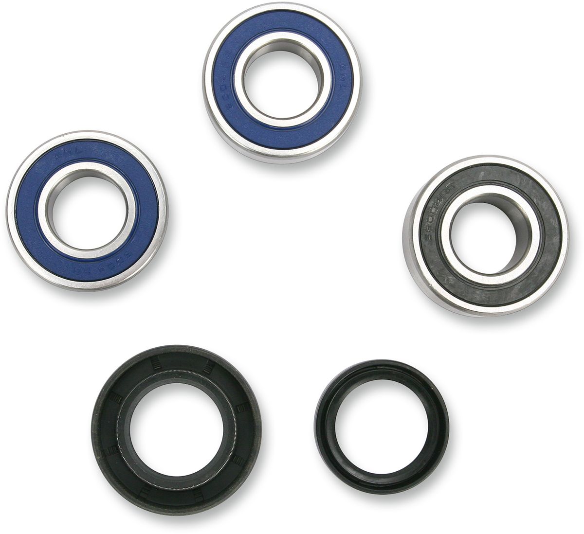 MOOSE RADLAGERLAGER WHEEL BEARING HINTEN für Husqvarna CR 125 250 99