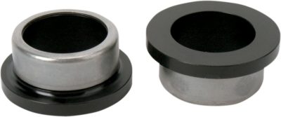 MOOSE RADHÜLSEN ABSTANDSBUCHSEN SPACERS HINTEN KAWASAKI KLX 450 KX 125 08-09
